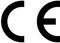 CE-Zeichen 140x140