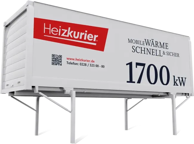 Teaserbild Öl-/Gas-Heizzentralen