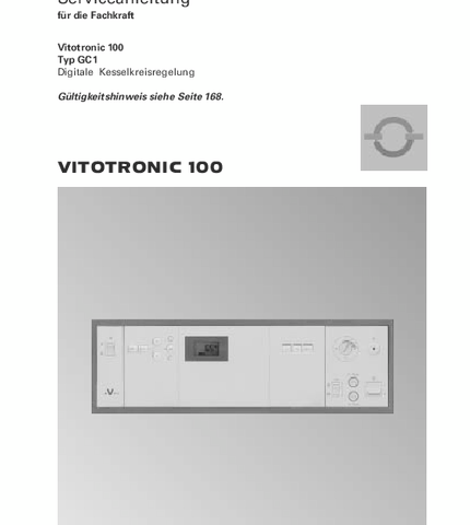 Die Datei Vitotronic-100-GC1-Stand-3-2005.pdf herunterladen