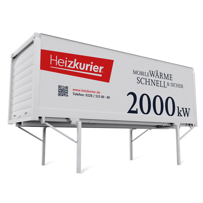 Teaserbild Mobile Heizcontainer